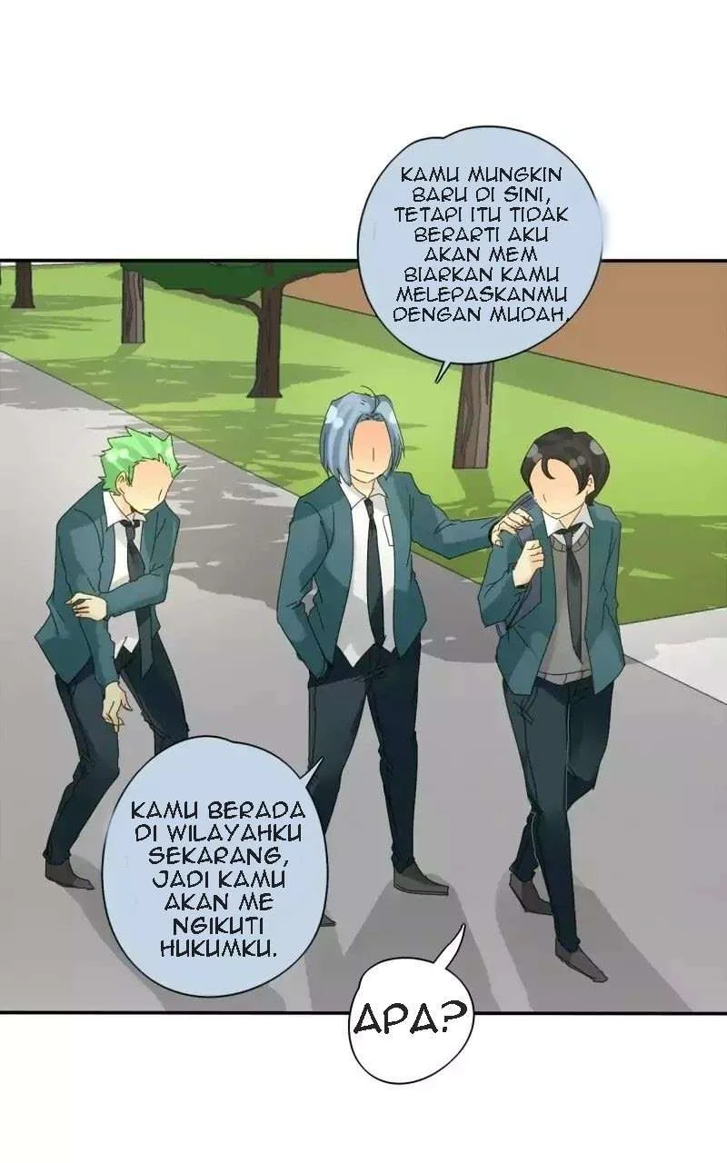 unOrdinary Chapter 83 - halaman 16
