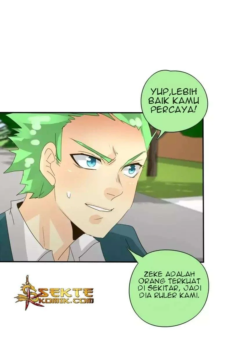 unOrdinary Chapter 83 - halaman 17