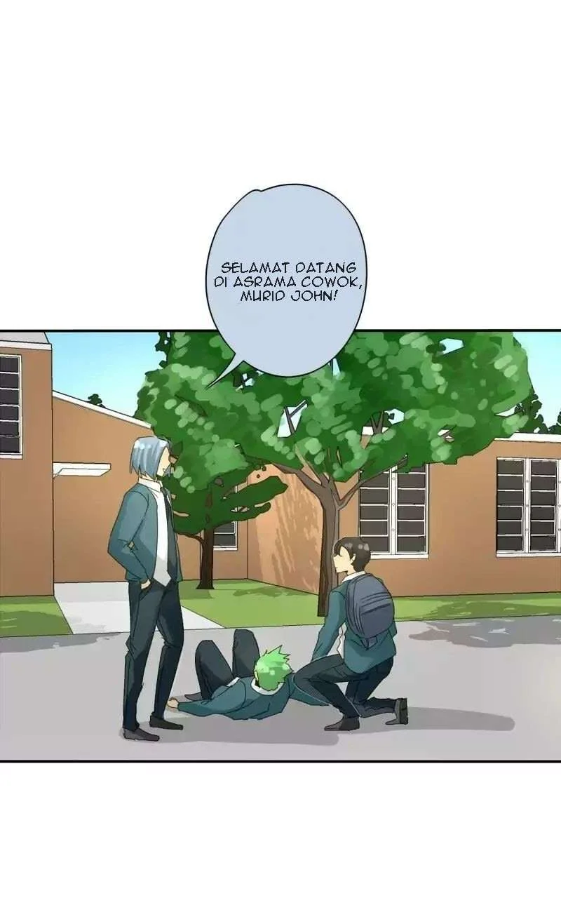 unOrdinary Chapter 83 - halaman 2