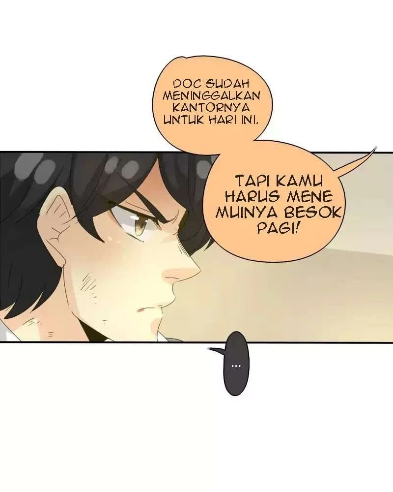 unOrdinary Chapter 84 - halaman 32