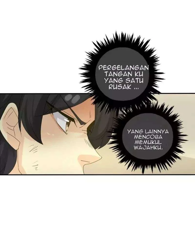 unOrdinary Chapter 84 - halaman 35