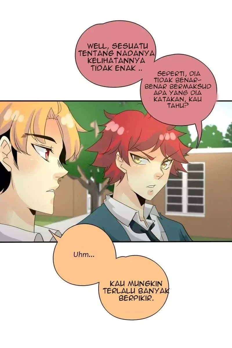 unOrdinary Chapter 84 - halaman 5