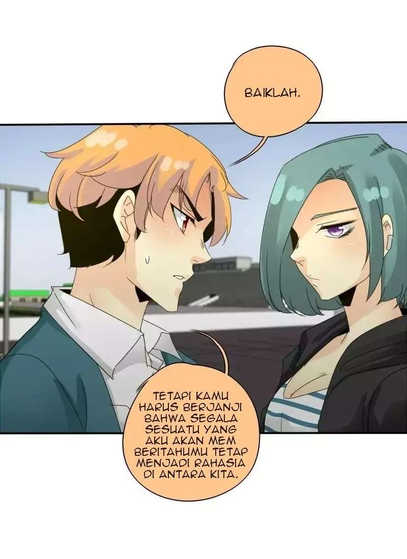 unOrdinary Chapter 85 - halaman 28