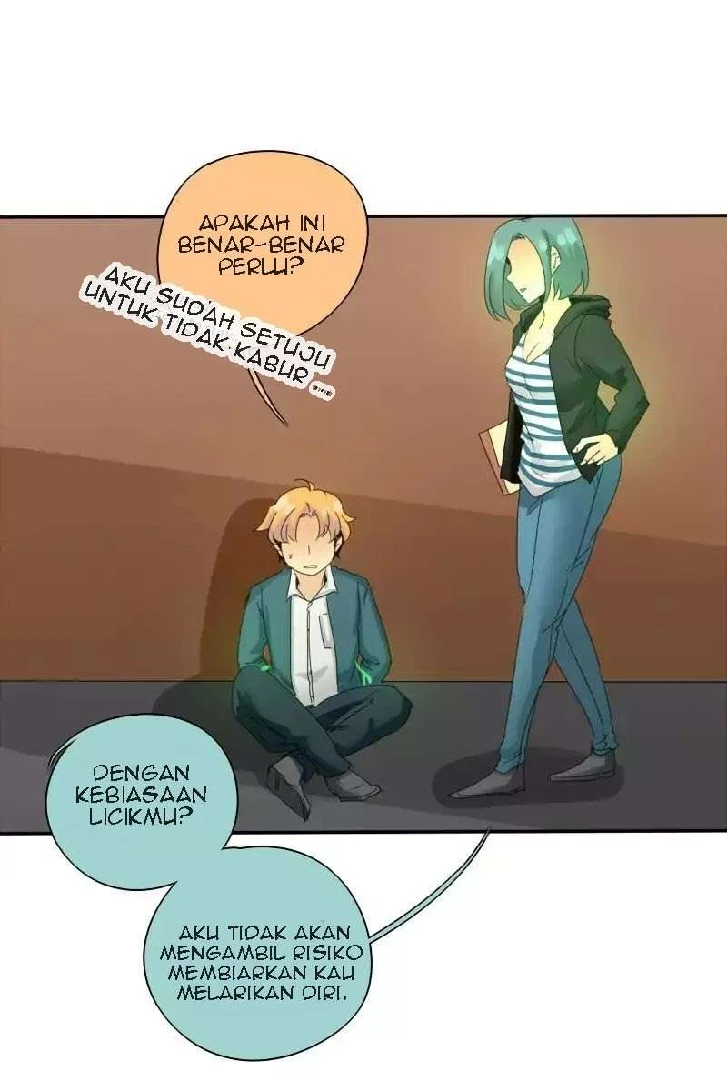 unOrdinary Chapter 85 - halaman 36