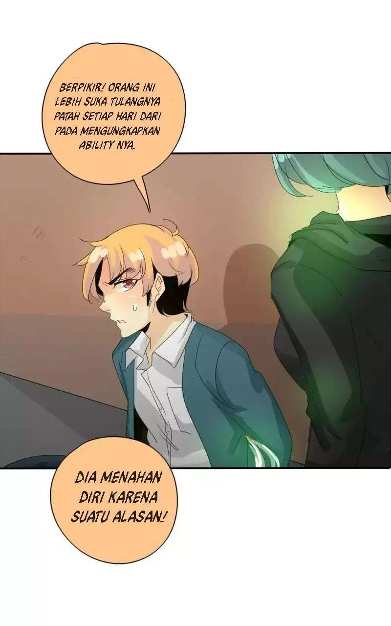 unOrdinary Chapter 85 - halaman 72
