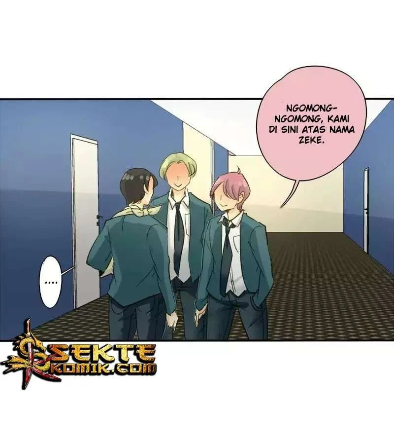 unOrdinary Chapter 86 - halaman 18