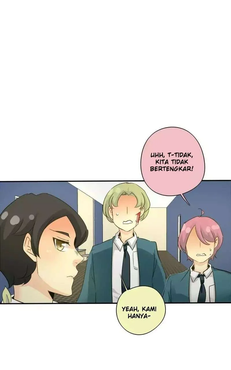 unOrdinary Chapter 86 - halaman 28