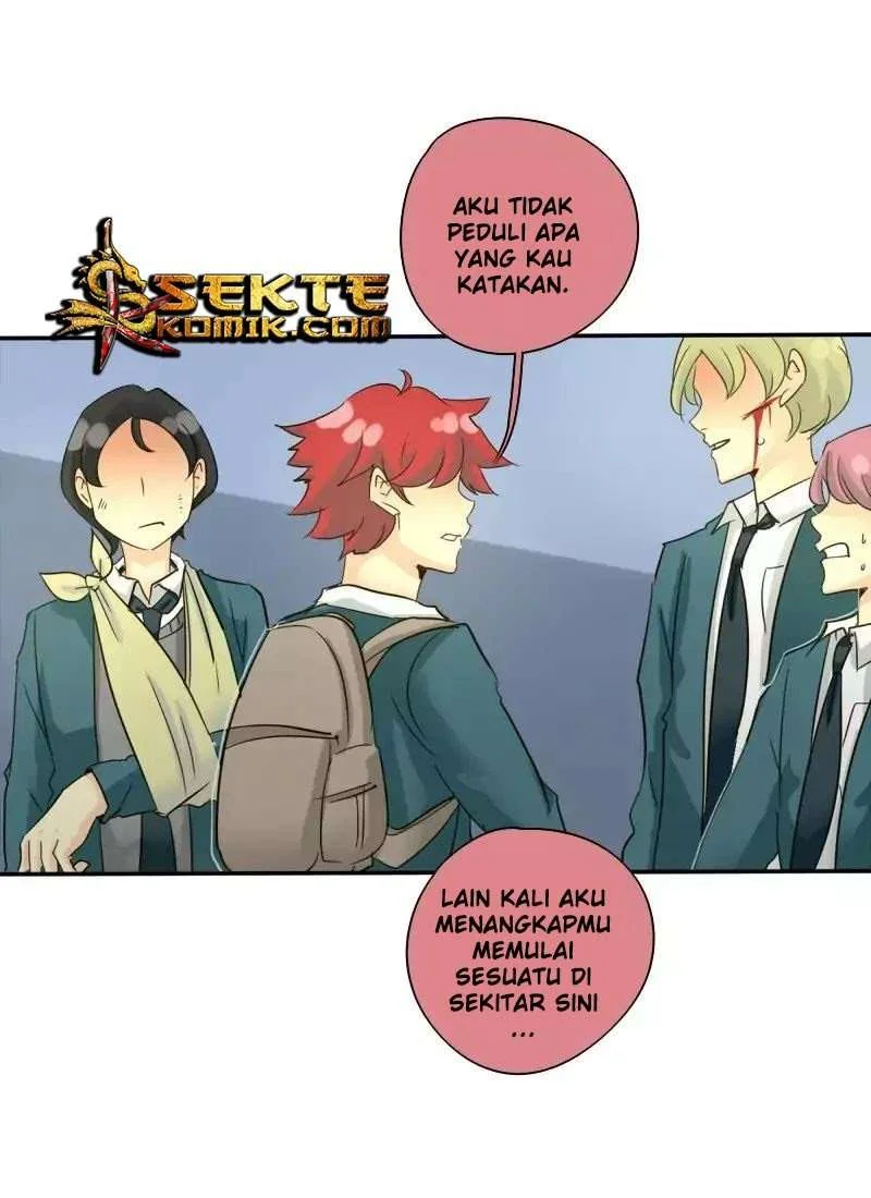 unOrdinary Chapter 86 - halaman 30