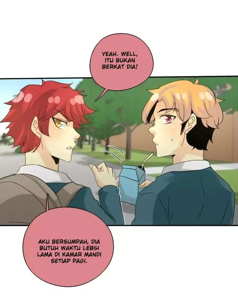 unOrdinary Chapter 86 - halaman 57