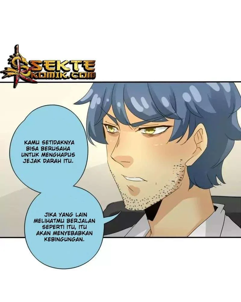 unOrdinary Chapter 87 - halaman 26