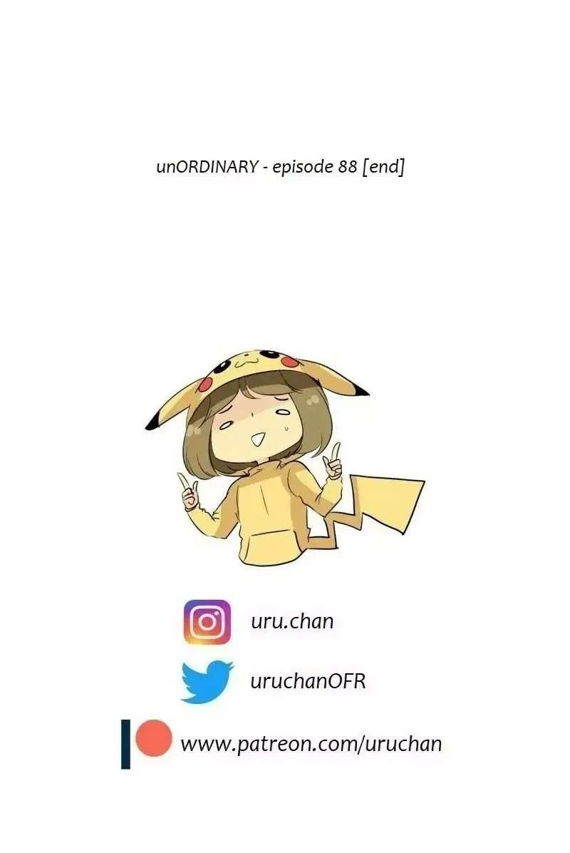 unOrdinary Chapter 88 - halaman 92
