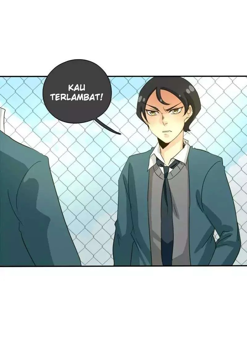 unOrdinary Chapter 89 - halaman 33