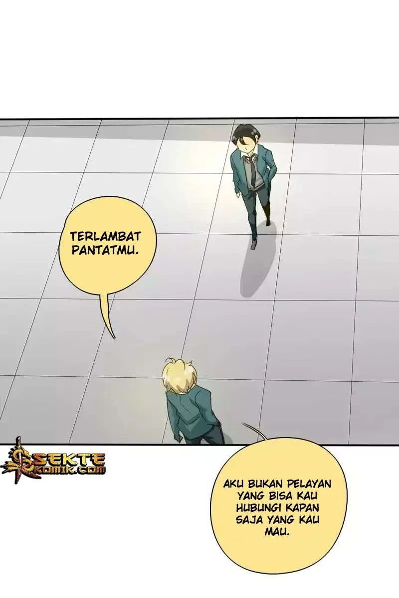 unOrdinary Chapter 89 - halaman 34