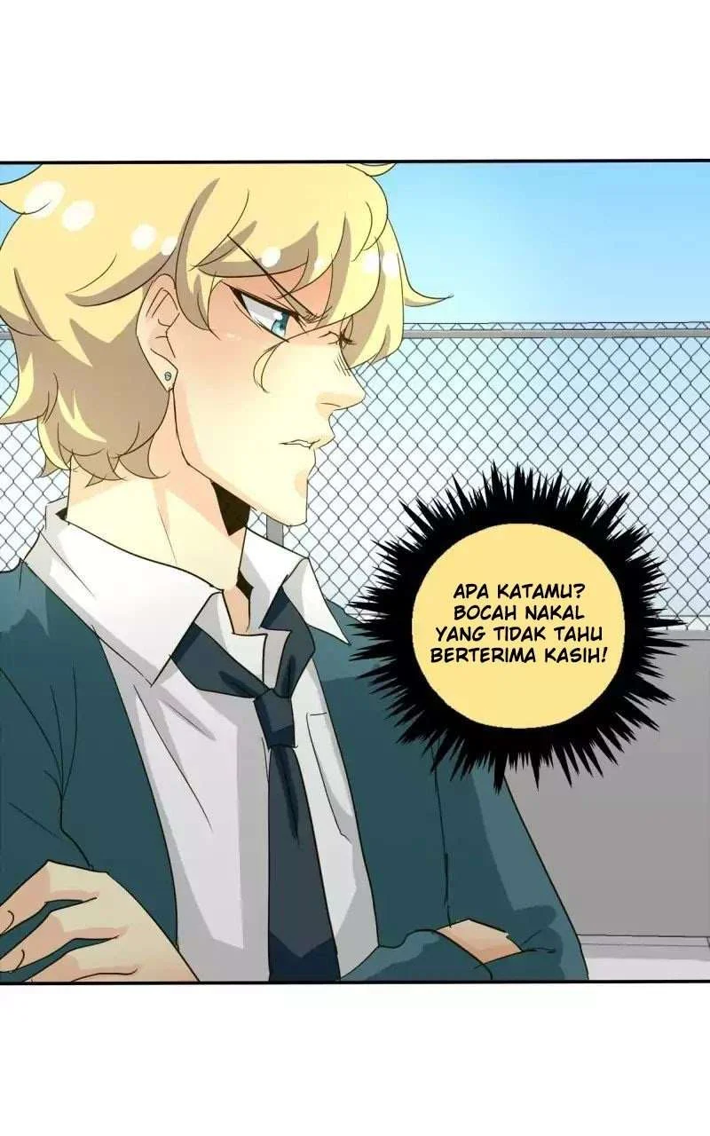 unOrdinary Chapter 89 - halaman 40