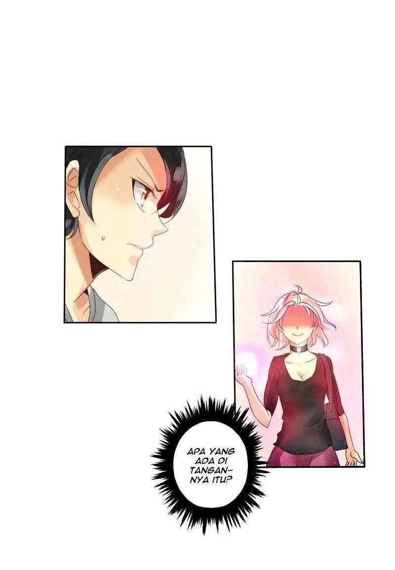 unOrdinary Chapter 9 - halaman 16