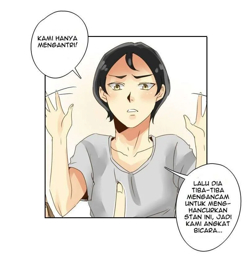 unOrdinary Chapter 9 - halaman 33