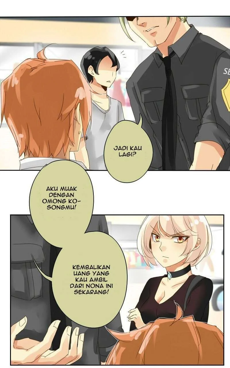 unOrdinary Chapter 9 - halaman 37