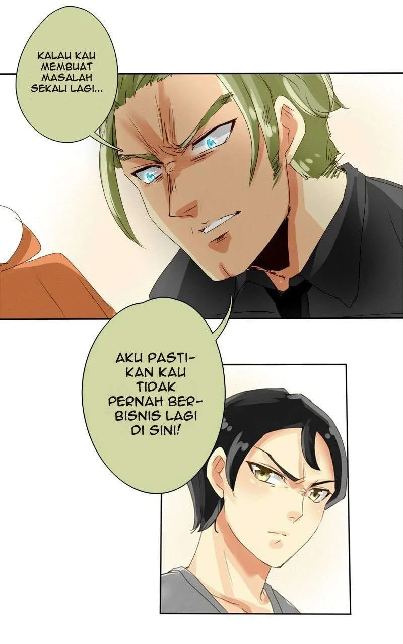 unOrdinary Chapter 9 - halaman 40