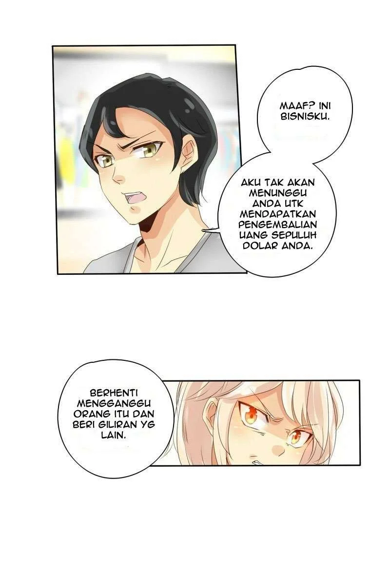 unOrdinary Chapter 9 - halaman 6