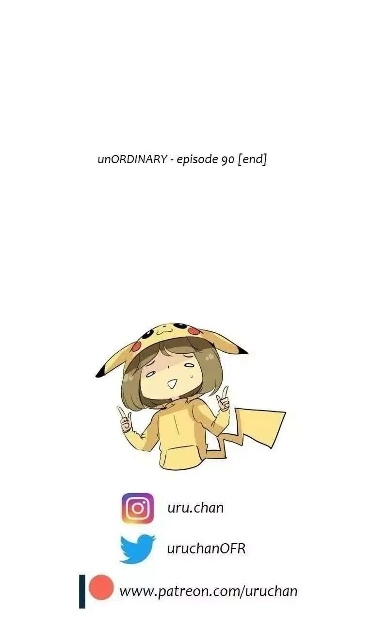 unOrdinary Chapter 90 - halaman 102