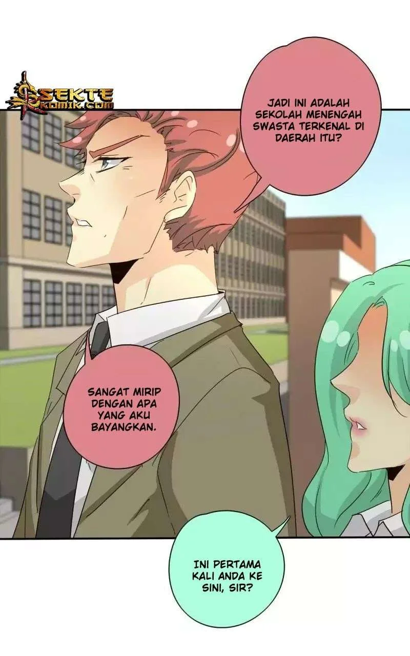 unOrdinary Chapter 90 - halaman 14