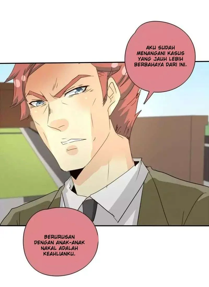 unOrdinary Chapter 90 - halaman 21