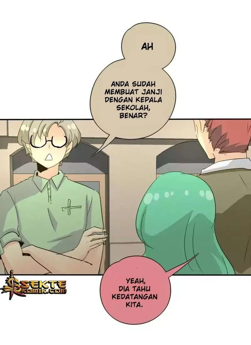 unOrdinary Chapter 90 - halaman 38