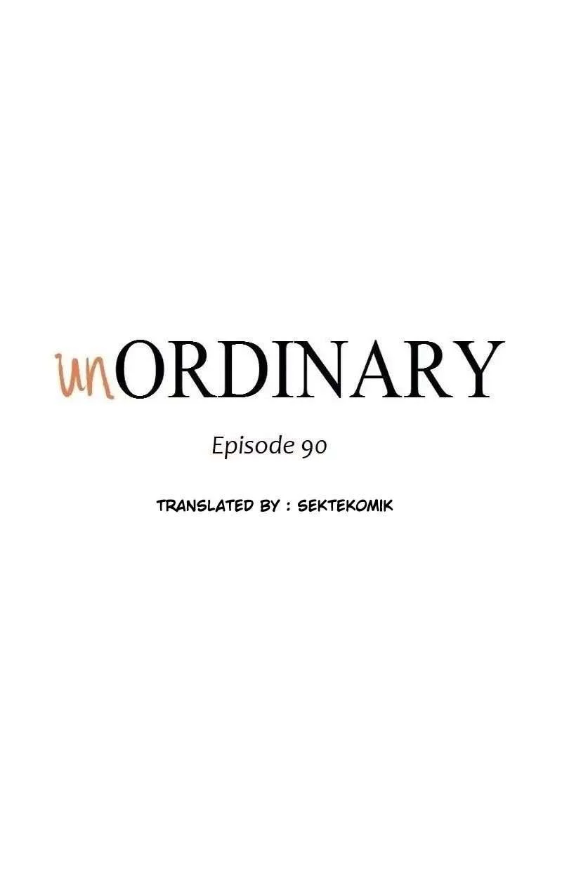 unOrdinary Chapter 90 - halaman 9