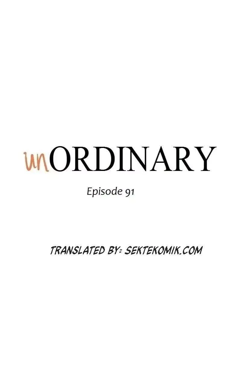 unOrdinary Chapter 91 - halaman 30