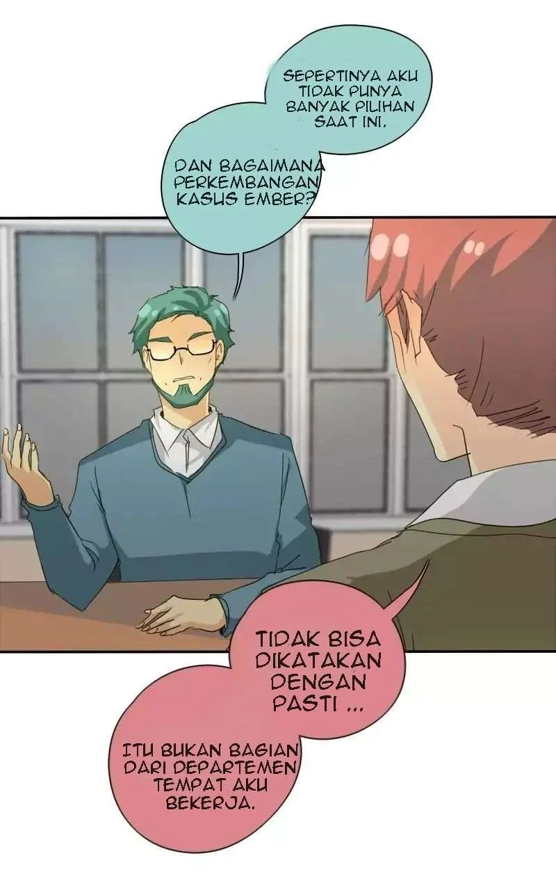 unOrdinary Chapter 91 - halaman 8