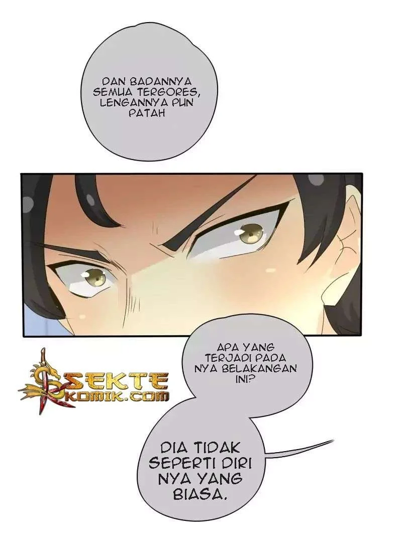 unOrdinary Chapter 92 - halaman 5