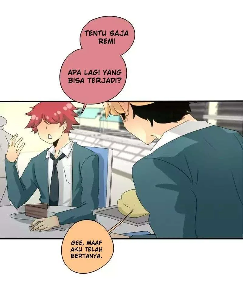 unOrdinary Chapter 93 - halaman 20