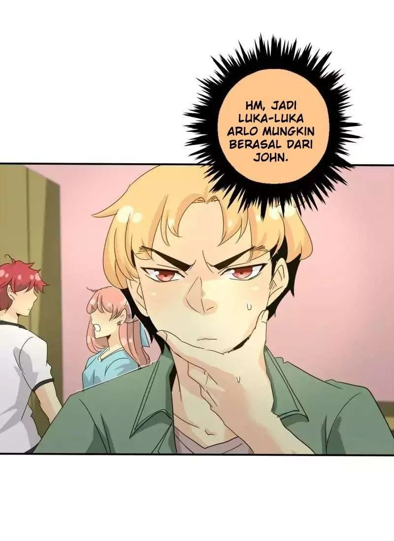 unOrdinary Chapter 94 - halaman 11