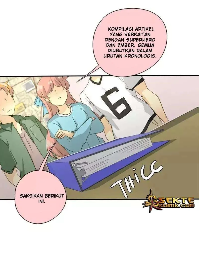 unOrdinary Chapter 94 - halaman 22