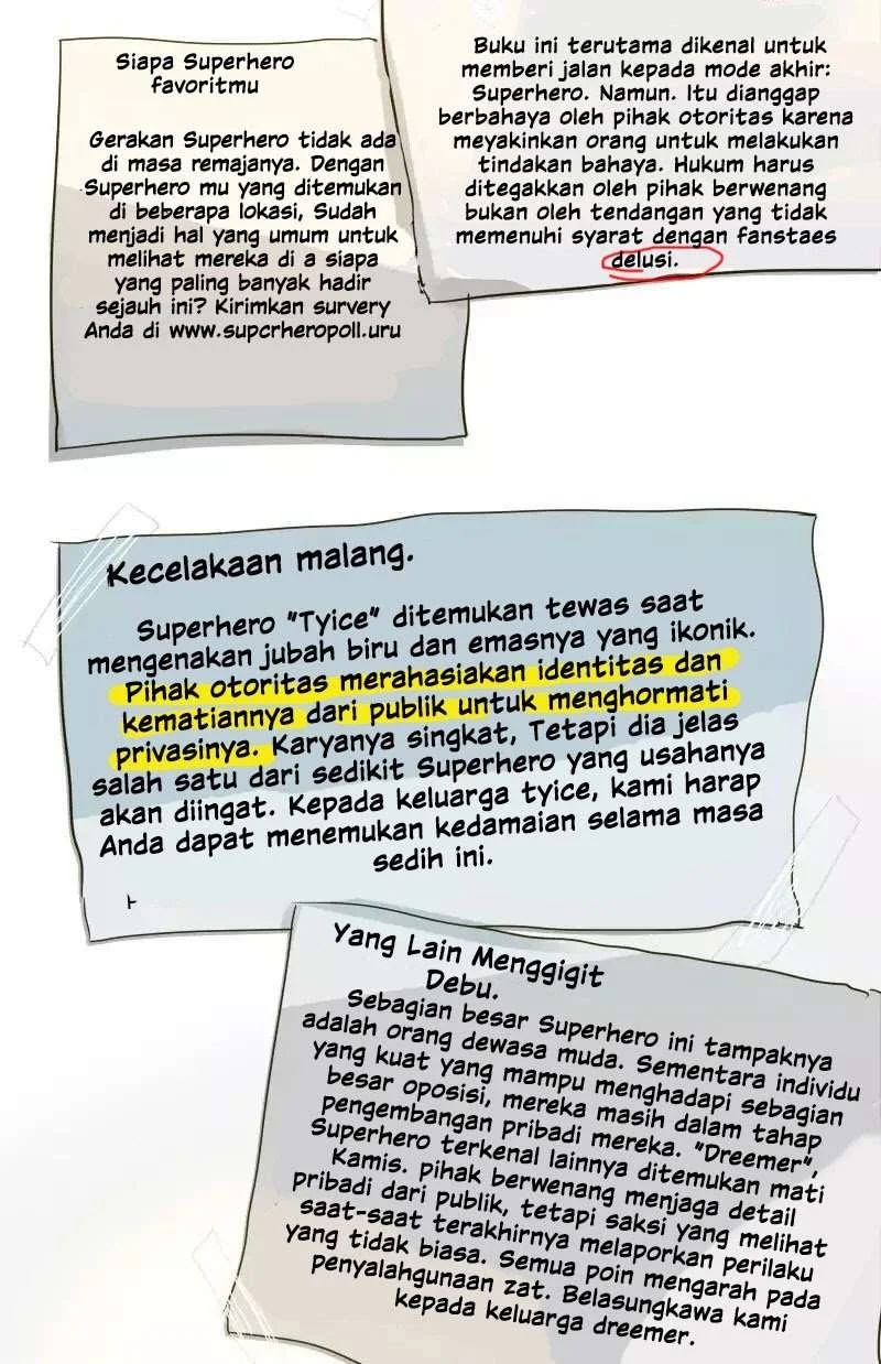 unOrdinary Chapter 94 - halaman 28