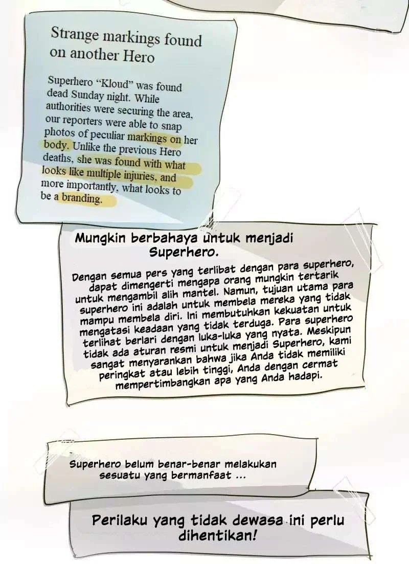 unOrdinary Chapter 94 - halaman 29
