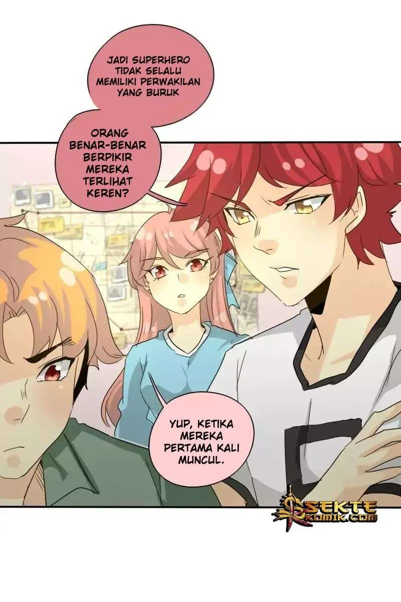 unOrdinary Chapter 94 - halaman 31