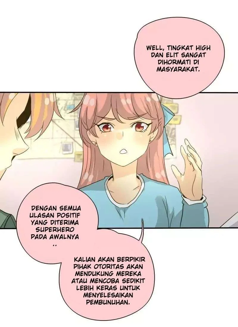 unOrdinary Chapter 94 - halaman 35