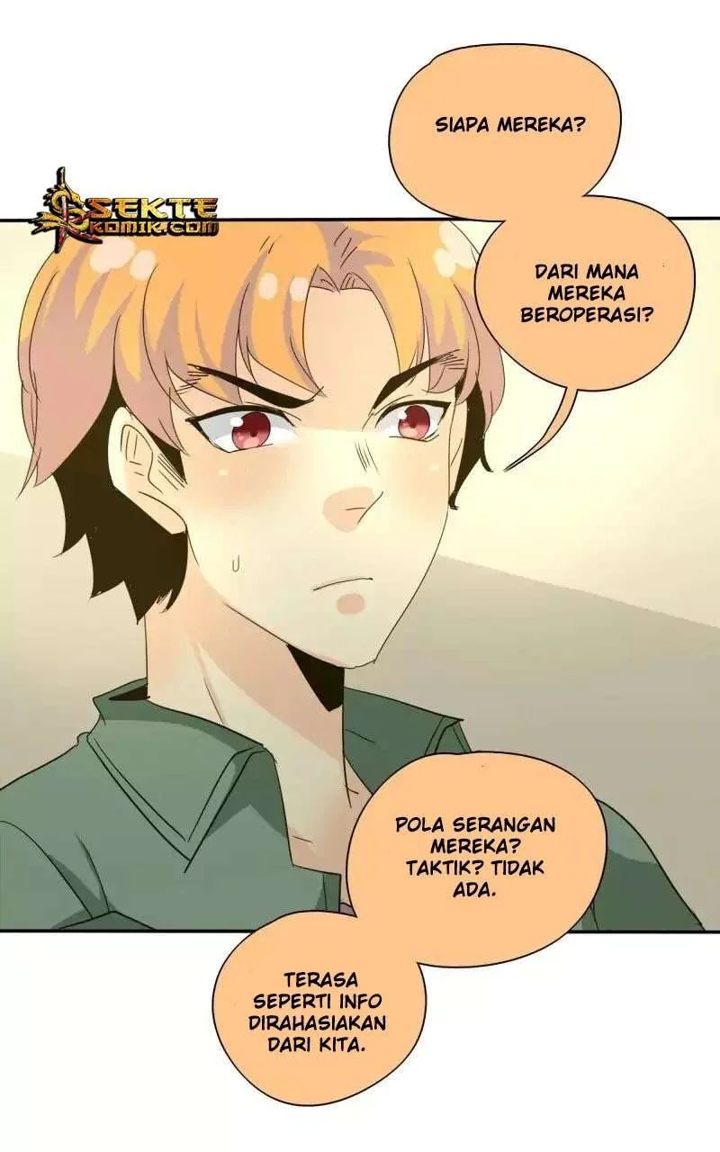 unOrdinary Chapter 94 - halaman 38