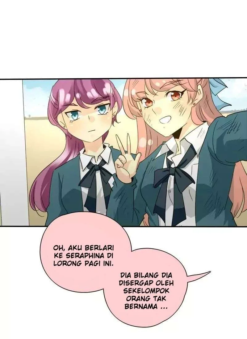 unOrdinary Chapter 94 - halaman 7