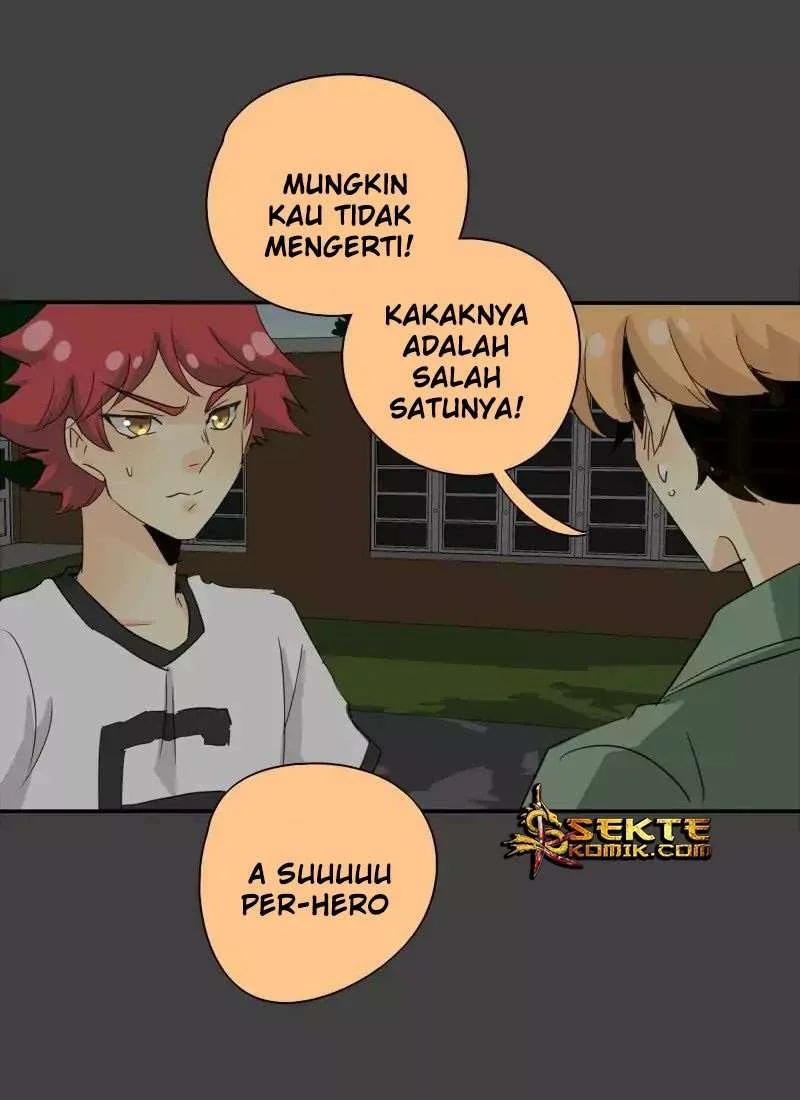 unOrdinary Chapter 94 - halaman 77