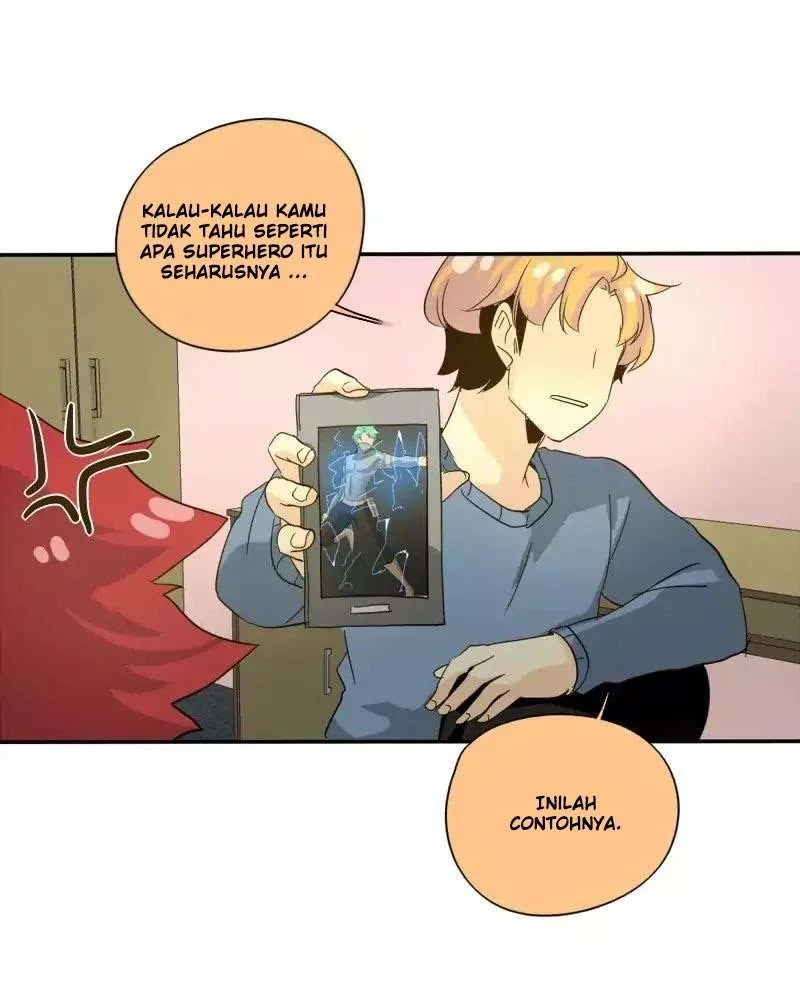unOrdinary Chapter 95 - halaman 15