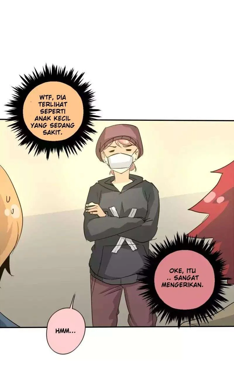 unOrdinary Chapter 95 - halaman 22
