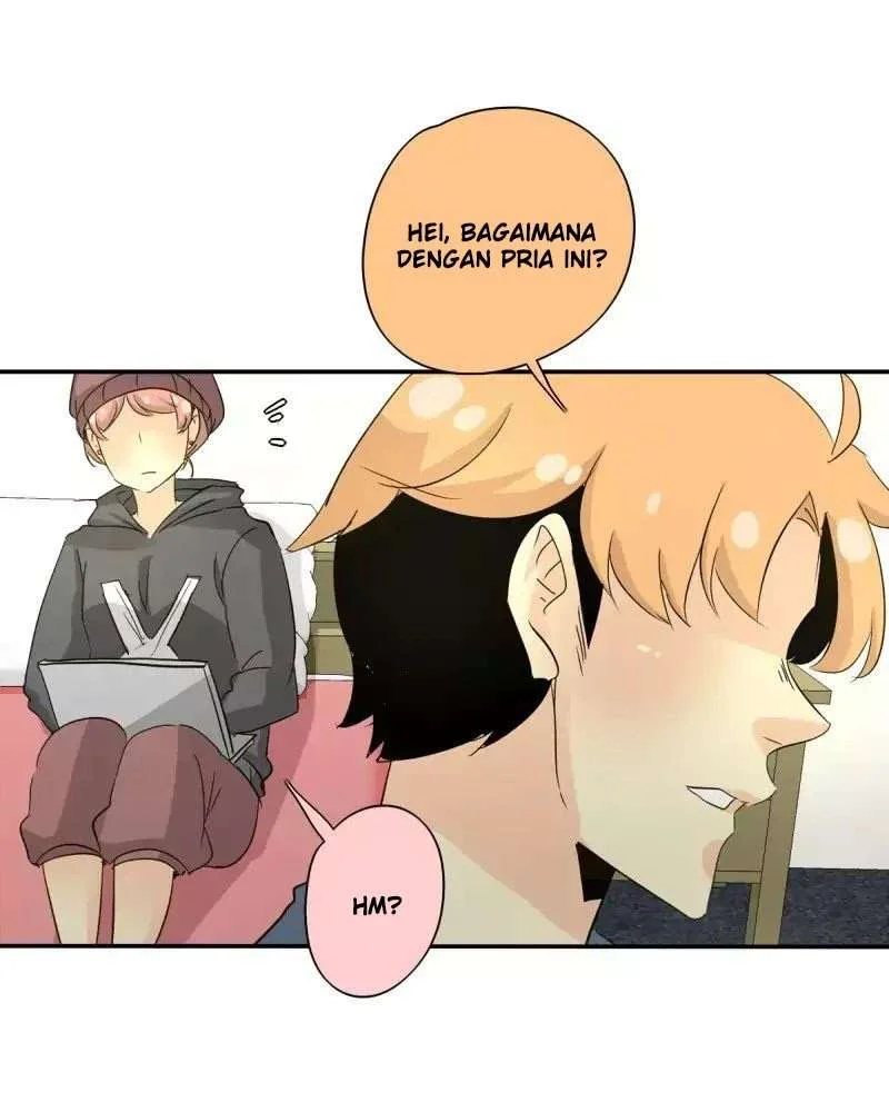 unOrdinary Chapter 95 - halaman 36