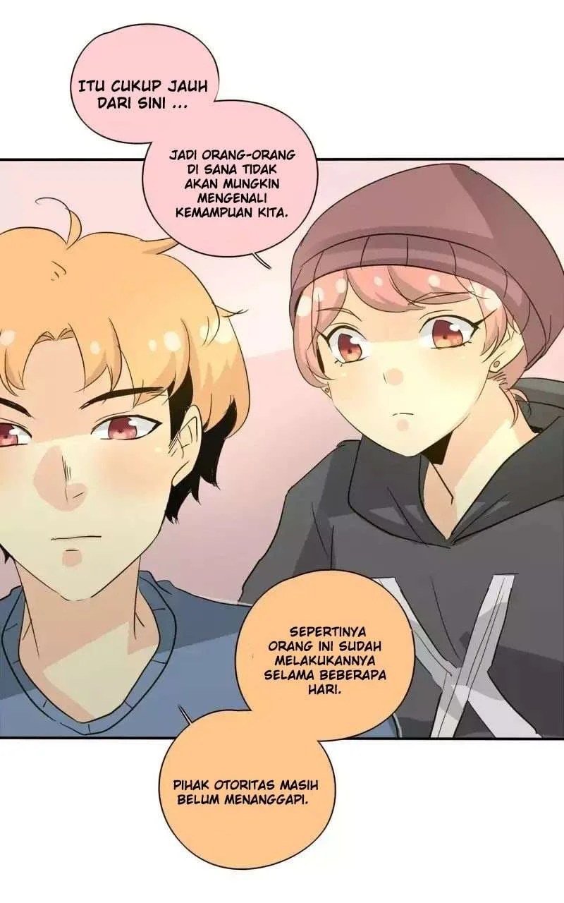 unOrdinary Chapter 95 - halaman 40