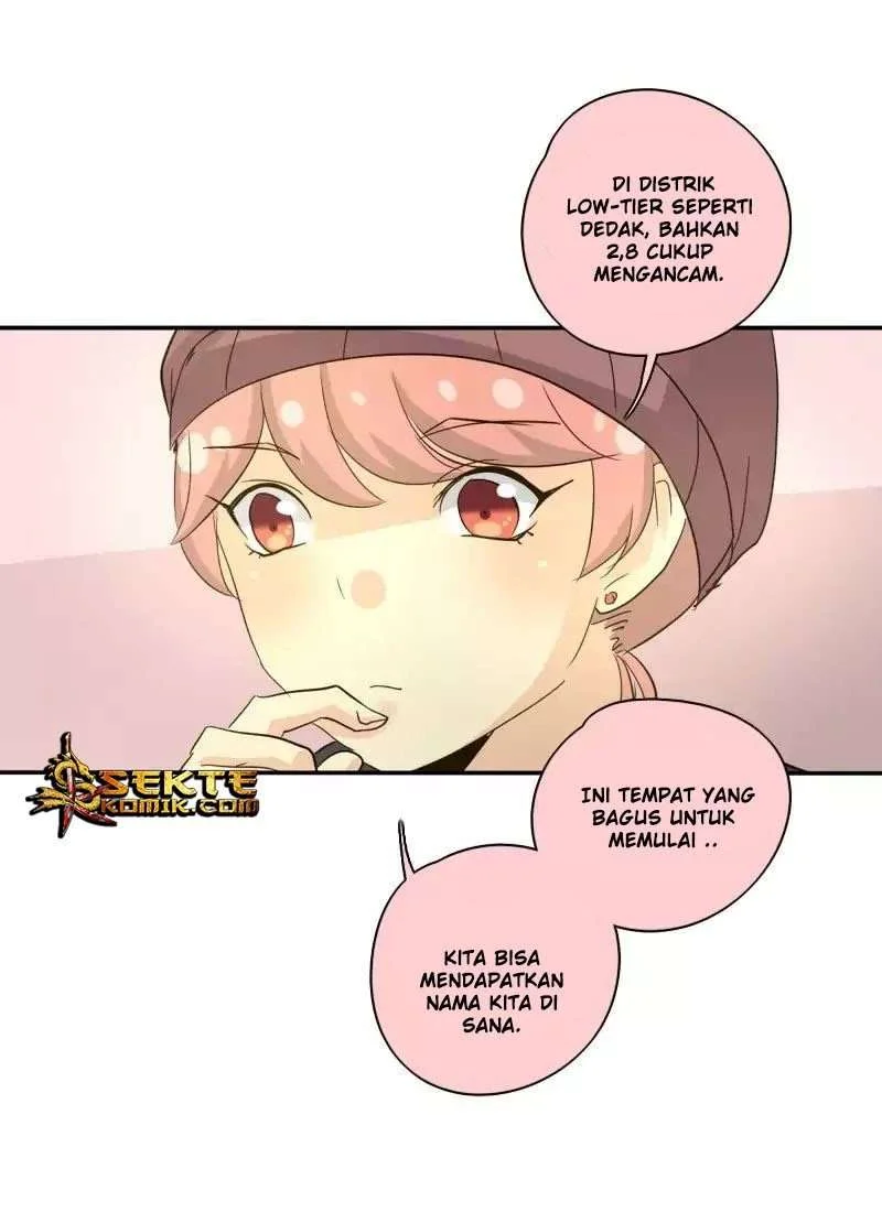 unOrdinary Chapter 95 - halaman 41