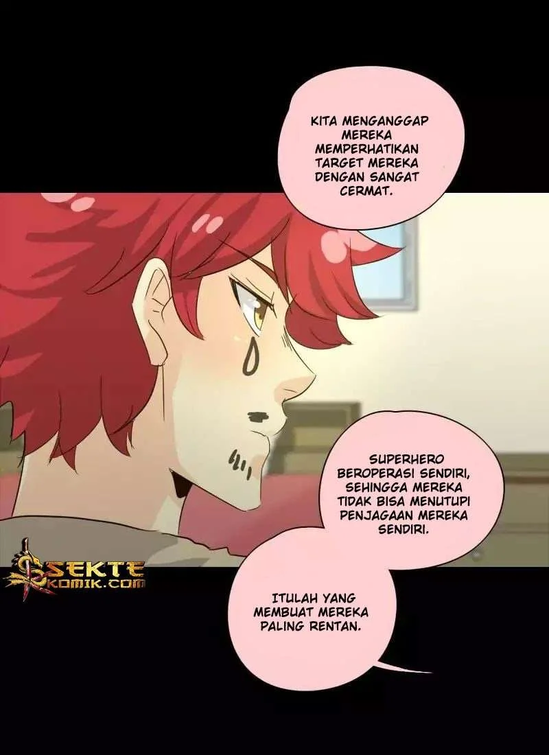 unOrdinary Chapter 95 - halaman 68
