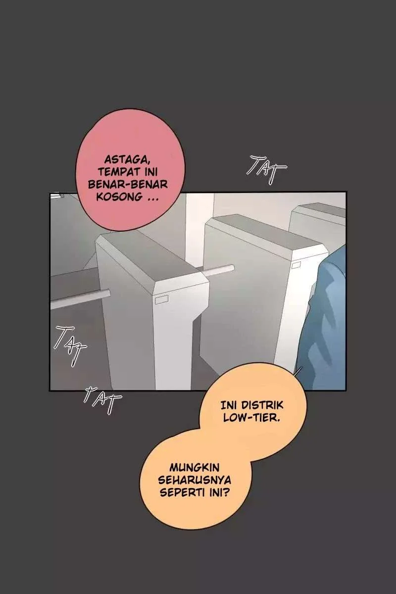 unOrdinary Chapter 95 - halaman 82