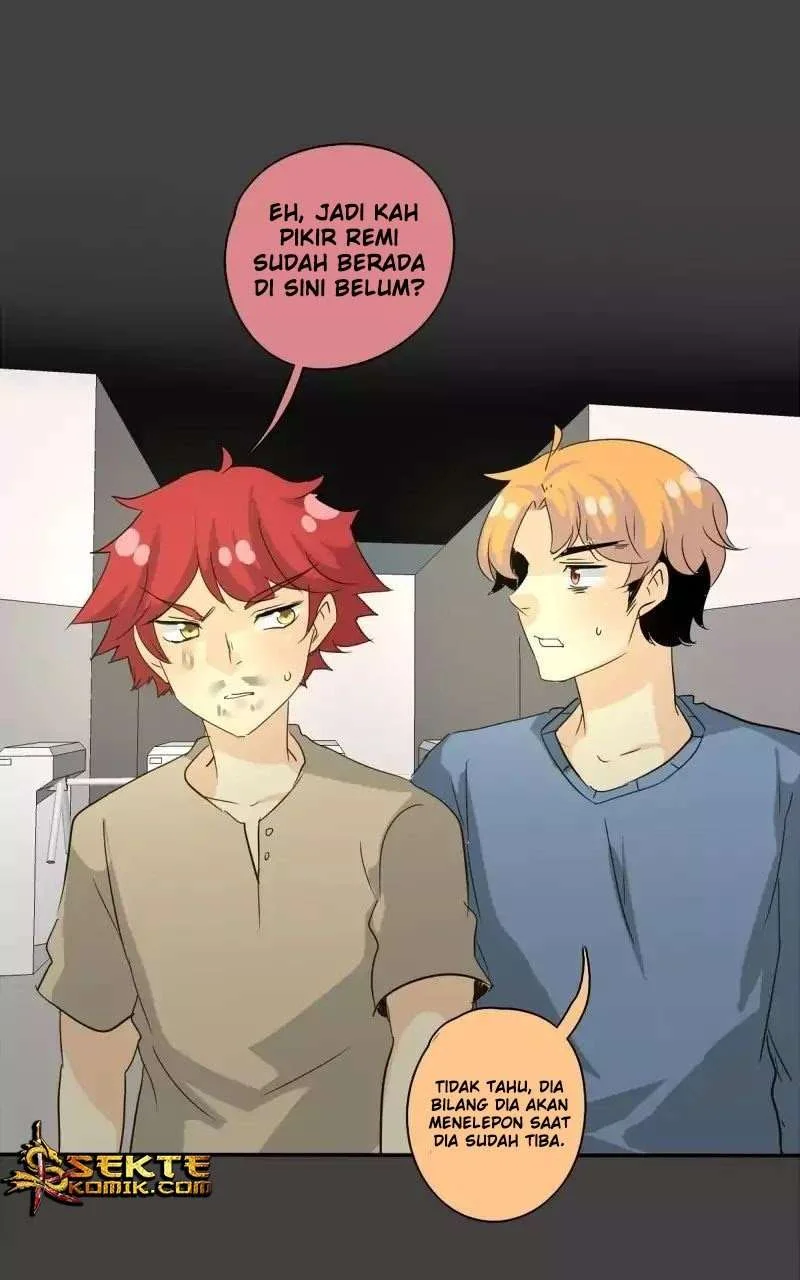 unOrdinary Chapter 95 - halaman 83