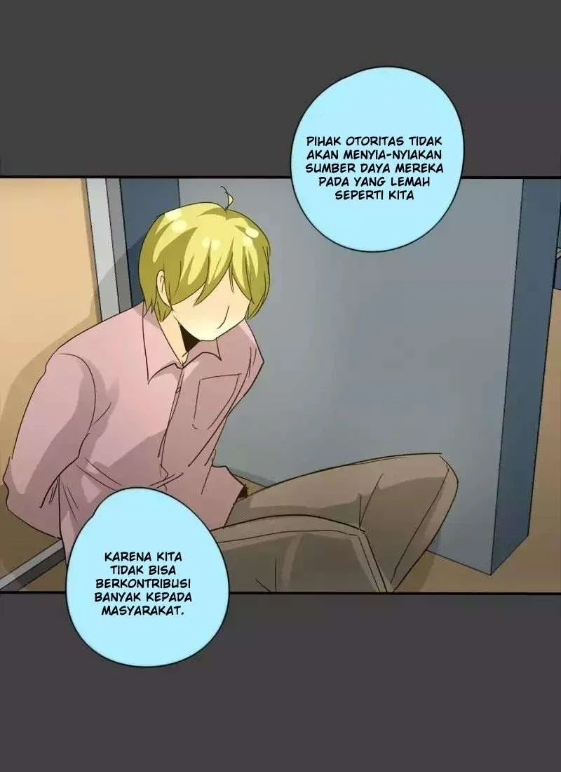 unOrdinary Chapter 96 - halaman 91